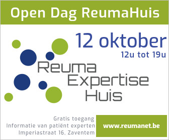 Open dag in het ReumaHuis