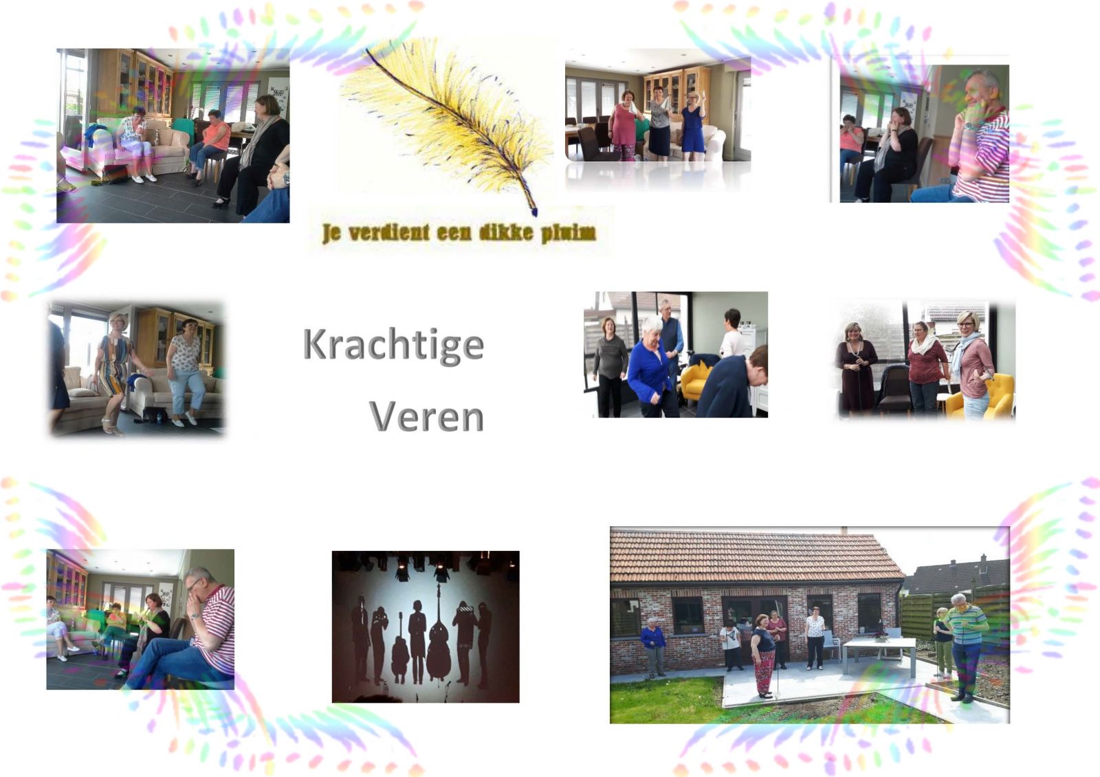 Pilootproject Veerkracht 2017