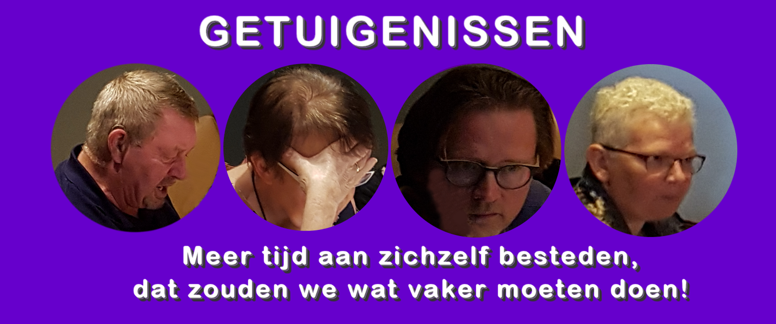 Getuigenissen workshop OP ZOEK NAAR JE TALENTEN | Sint-Niklaas