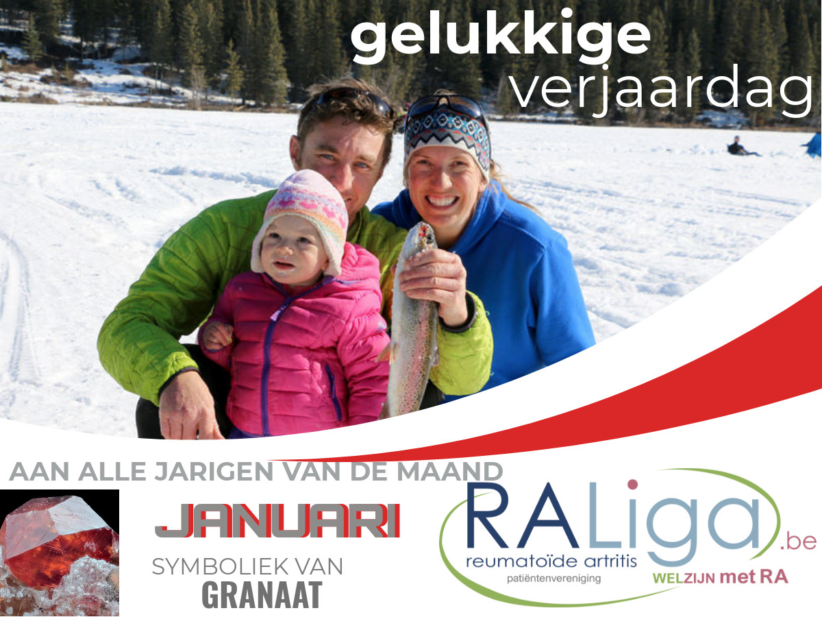 GRANAAT - JANUARI