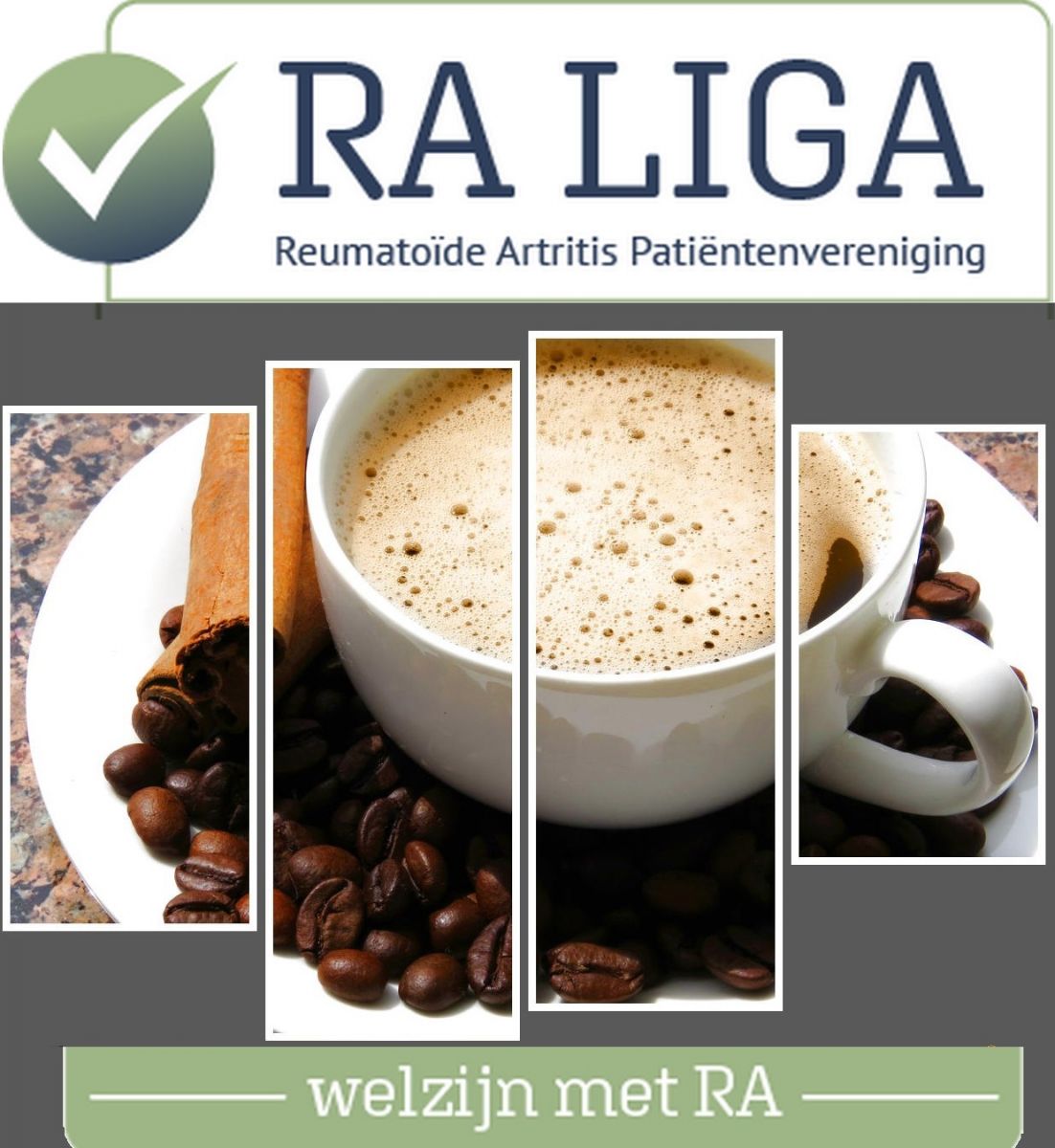 Op de koffie in Kortrijk