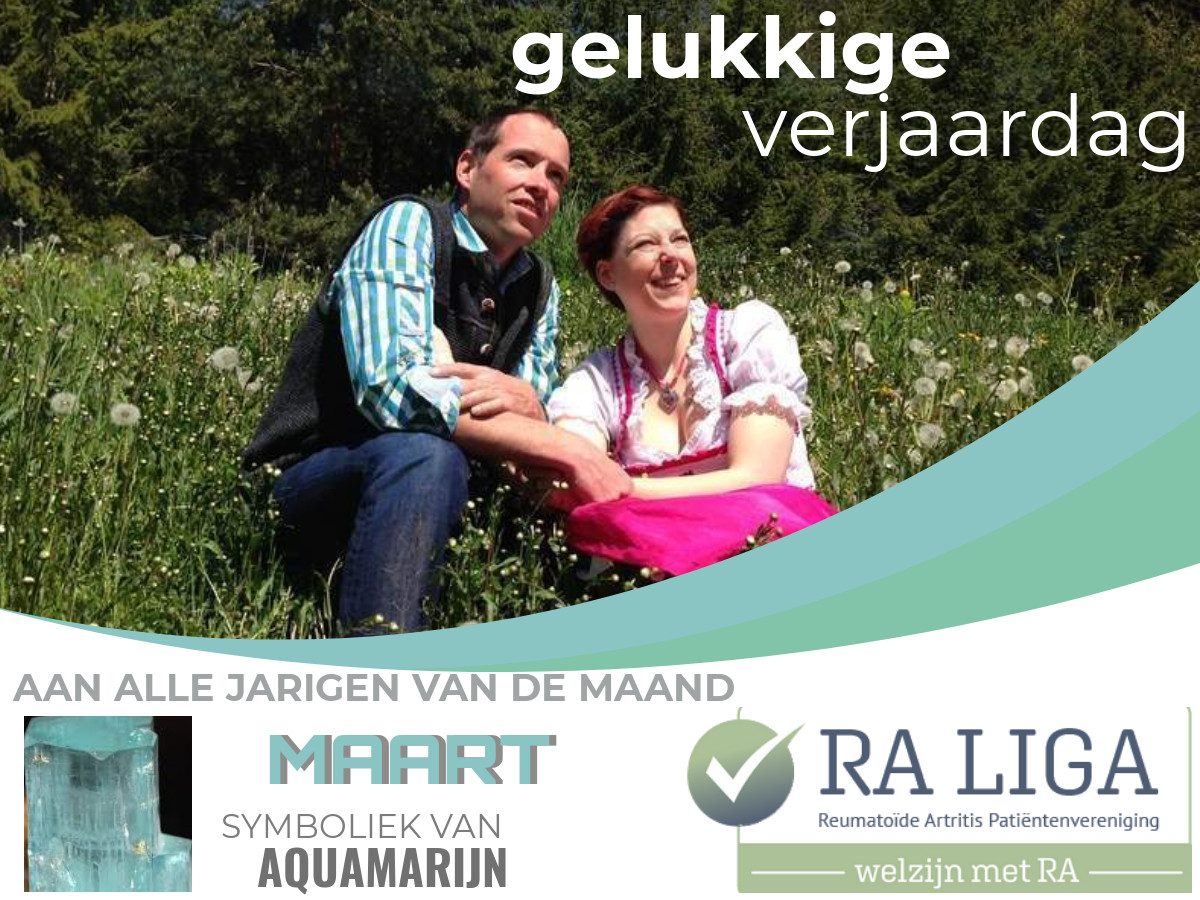 AQUAMARIJN - MAART