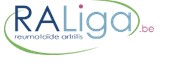 Reumatoïde Artritis Liga vzw - logo